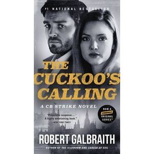 The Cuckoo's Calling -- Robert Galbraith